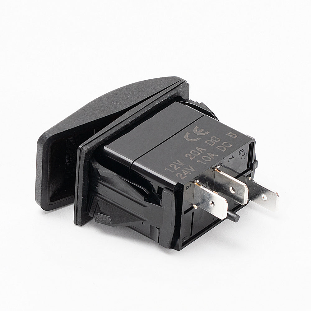 BWI-RS 20A Marine Boat Rocker Switches