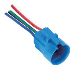 Plug harness to suit the XDL-17 marine boat push button switches