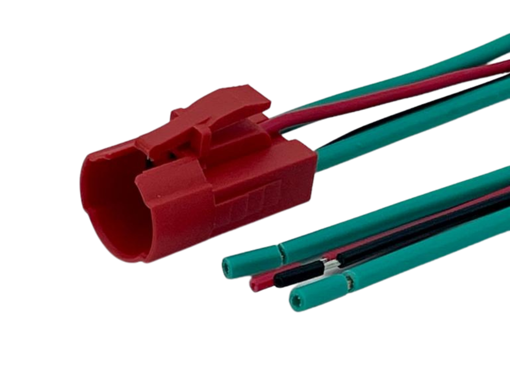 BWI-LAS 16/19 Plug Harness