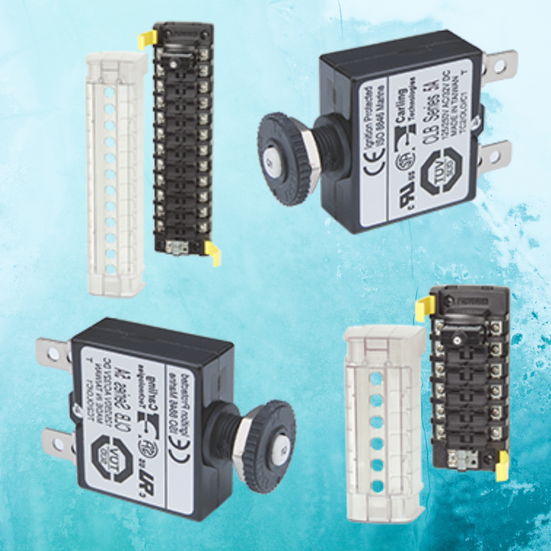 Marine Circuit Protection