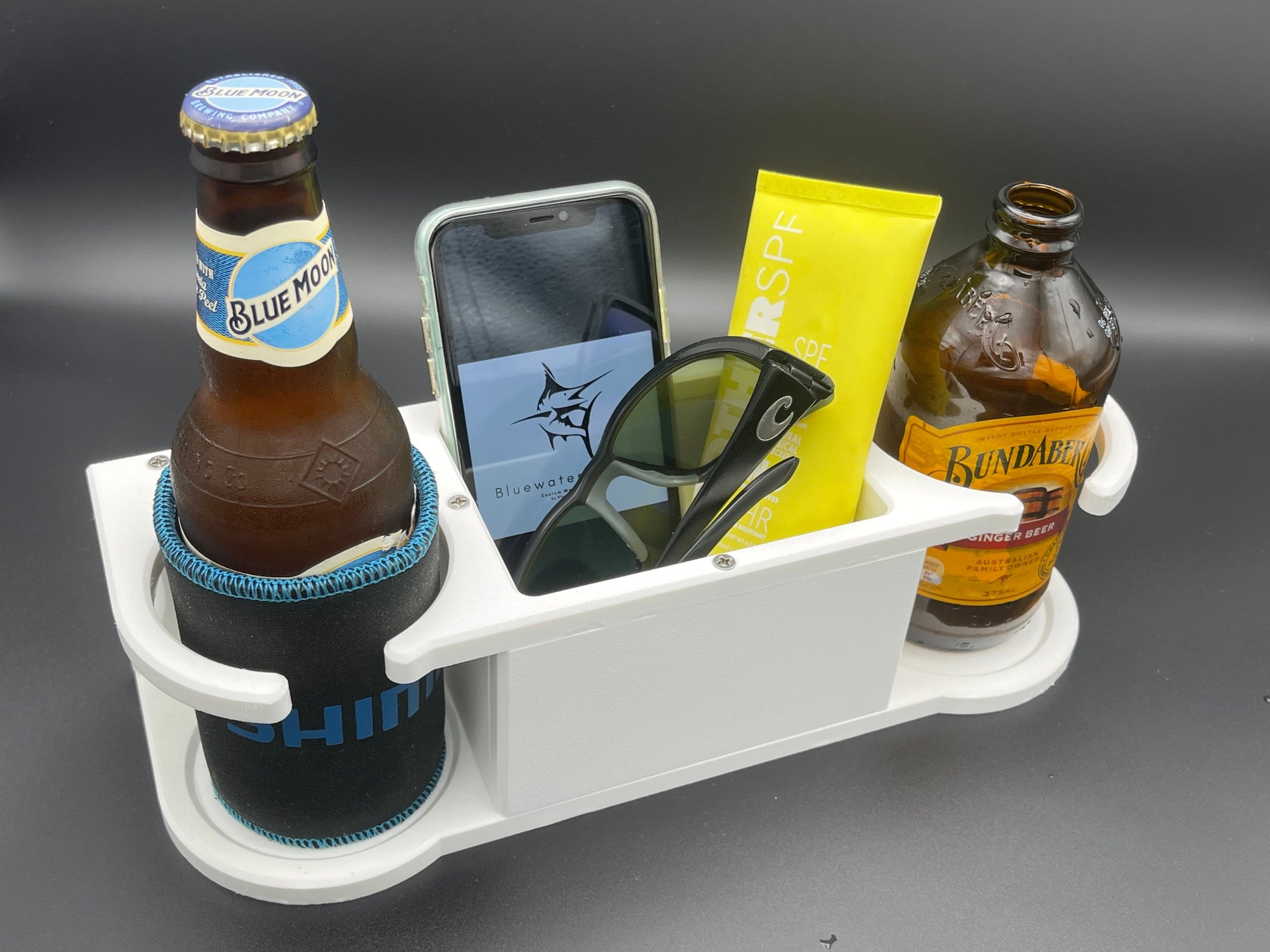 Marine Boat Double Drink Holder