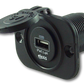 AS233-Single Port Marine Boat USB Charger Socket