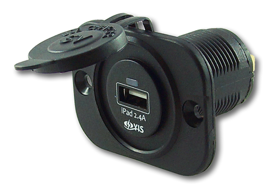 AS233-Single Port Marine Boat USB Charger Socket