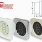 Frilight Marine Boat Dimmer Switch