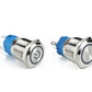 Bluewater Marine X-Series Series Push Button Switches