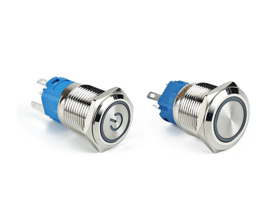 Bluewater Marine X-Series Series Push Button Switches