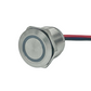 Relaxn 530727 Marine Boat Stainless Steel LED Touch Dimmer Switch